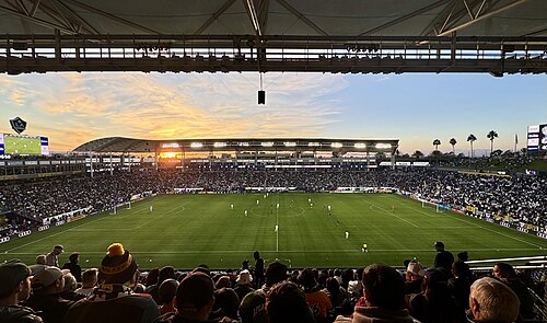Dignity Health Sports Park